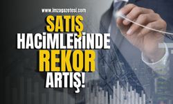 Ticaret ve Perakende Satış Hacmi Rekor Artış Gösterdi! | Ekonomi Haberleri