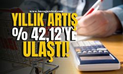 TÜFE'de Yıllık Artış Yüzde 42,12'ye Ulaştı! | Ekonomi Haberleri