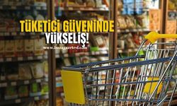 TÜİK açıkladı! Tüketici Güveninde Yükseliş!