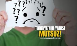 Hayat Pahalılığı ve Gelecek Kaygısı Mutluluğu Gölgeliyor!