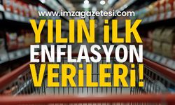 TÜİK Ocak Ayı Enflasyon Verilerini Açıkladı: Yıllık Enflasyon Geriledi | Ekonomi haber