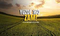 Tarımda Fiyat Şoku! Yüzde 160 Zam!