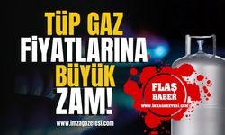 Tüp Gaz Fiyatlarında Büyük Zam! | Ekonomi Haberleri