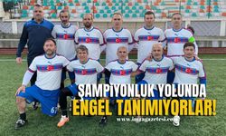 Turgut Tanyıldız Masterler 6. maçını da kayıpsız geçti...