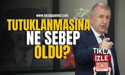 Ümit Özdağ'ın tutuklanmasına ne sebep oldu? | Gündem Haberleri