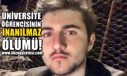 Üniversite öğrencisi Furkan Çörekçi'nin inanılmaz ölümü!