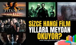 İMZA'dan sinemaseverlere anket! Sizin hafızanızda iz bırakan, unutamadığınız film hangisi?