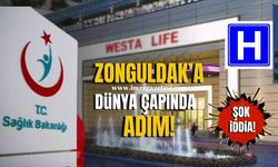 Westalife Avm hakkında şok iddia! Zonguldak'a dünya çapında büyük adım!