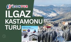 ZON-TUR Seyahat Kastamonu Ilgaz Turu