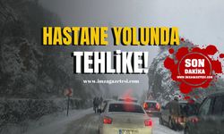 BEÜ Tıp Fakültesi Hastanesi yolu tehlike saçıyor! Önlem alınacak mı?