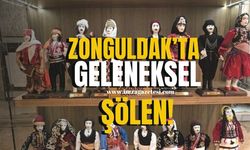 Zonguldak’ta Geleneksel Sanat Şöleni!