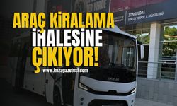 Zonguldak Gençlik ve Spor Müdürlüğü 2025 Yılı Araç Kiralama İhalesine Çıkıyor! | Zonguldak Haberleri