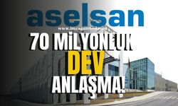 Aselsan’dan 78 Milyon Dolarlık Dev Anlaşma! | Gündem Haberleri