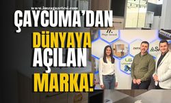 Çaycuma’dan Dünyaya Açılan Marka! | Çaycuma Haberleri