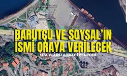 Ömer Barutçu ve Mümtaz Soysal’ın ismi oraya verilecek !