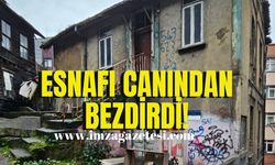 Esnafı canında bezdirdi! Vatandaş tedirgin