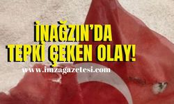 İnağzın’da üzücü olay! Mahalle ayağa kalktı