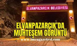 Genç başkan durmuyor! Elvanpazarcık modern bir belde oluyor