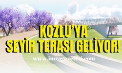 Kozlu’ya yeni müjde!