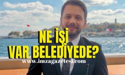 Taha Karagöz; ‘Ne işi var belediyede, niye maaş alıyorlar’