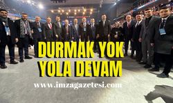 Ankara’da yerini aldılar!