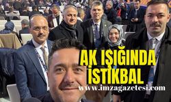 Adında Ak Işığında İstikbal