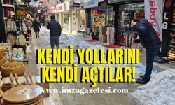 Kendiler yollarını kendi açtılar, Başkan Erdem’e sitem ettiler!