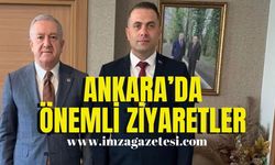 Ümit Uzun, Ankara’ya çıkarma yaptı!