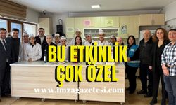 Özel öğrencilere, özel etkinlik!