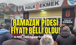 Halk ekmekte ramazan pidesi başlıyor! İşte fiyatı