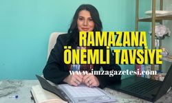 Diyetisyen Gizem Güneş’den elma sirkesi tavsiyesi!