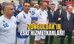 Zonguldak’ın eski hizmetkarları!