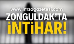 Zonguldak Milli Egemenlik Caddesinde Canına Kıymak İstedi | Zonguldak haber