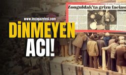 Zonguldak, Kozlu Grizu Faciasında Kaybettiği Madencilerini Anacak.... | Kozlu Haberleri