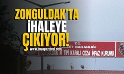 Zonguldak M Tipi Cezaevi İçin İhale! | Zonguldak Haberleri