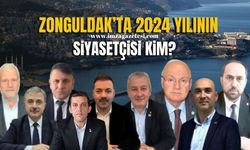 Zonguldak 2024 Yılının Siyasetçisini Seçiyor! Anket Başladı!