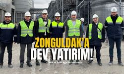 Zonguldak’a Dev Yatırım! Modern Karton Fabrikası Üretime Hazırlanıyor!