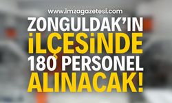 Zonguldak’ın ilçesinde kaymakamlığa 180 kişi alınacak! | Zonguldak haber