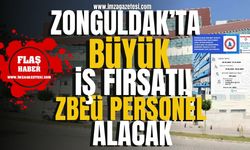 Zonguldaklılara iş fırsatı! ZBEÜ Ağız ve Diş Sağlığı Uygulama ve Araştırma Merkezi'ne personel alınacak! |