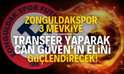 Zonguldakspor 3 bölgeye transfer yapacak