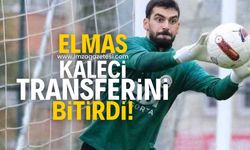 Zonguldakspor kaleci transferini de bitirdi