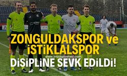 Zonguldakspor ve Kahramanmaraş İstiklalspor PFDK’ya sevk edildi