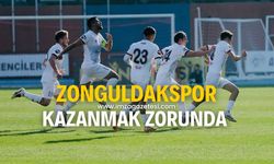 Zonguldakspor zirveye tutunmak için Kahramanmaraş İstiklalspor'a karşı kazanmak zorunda