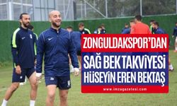 Zonguldakspor’dan sağ bek takviyesi | Zonguldakspor haberleri