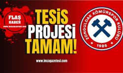 Zonguldakspor’un tesis projesi tamam! Harun Demir, “Ramazan bayramında temeli atarız” | Zonguldak Spor Haberleri