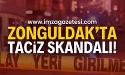 Zonguldak'ta Taciz Skandalı: Kahvehaneye Silahlı Baskın! | Zonguldak haber