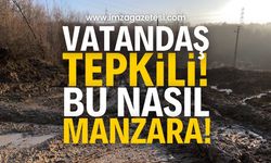 Zonguldak'ta Yol Kapandı, Vatandaş Evine Gidemiyor | Zonguldak haber