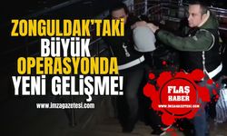 Zonguldak'taki büyük operasyonda yeni gelişme! | Zonguldak Haberleri