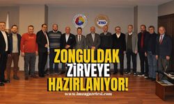 Zonguldak Ekonomi Zirvesine Hazırlanıyor!