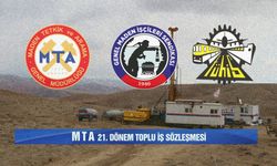 MTA 21'nci dönem Tis İkinci oturumu yapıldı!